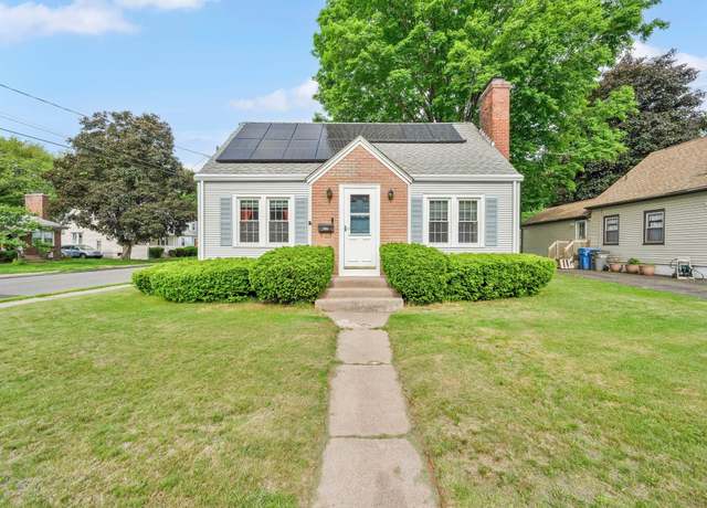 Property at 151 McKee St, Manchester, CT 06040, 3 beds, 2 baths