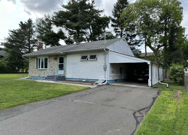 Property at 130 Judd Ave, New Britain, CT 06051, 3 beds, 1.5 baths