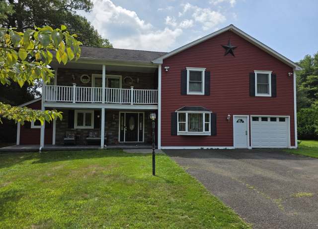 Property at 913 Pleasant Valley Rd, South Windsor, CT 06074, 4 beds, 3.5 baths