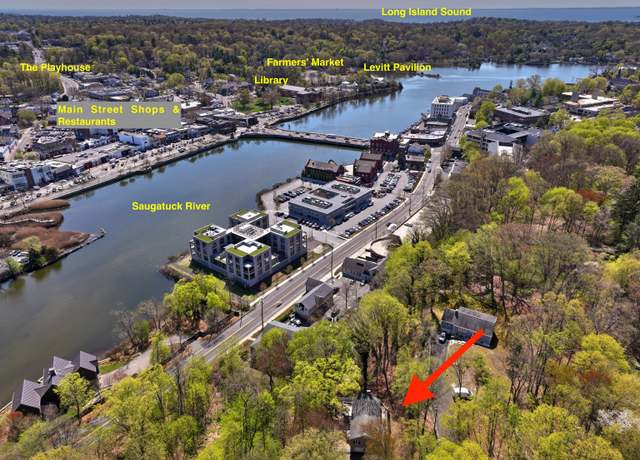 Property at 5 Edge Hill Trl, Westport, CT 06880, 3 beds, 2.5 baths