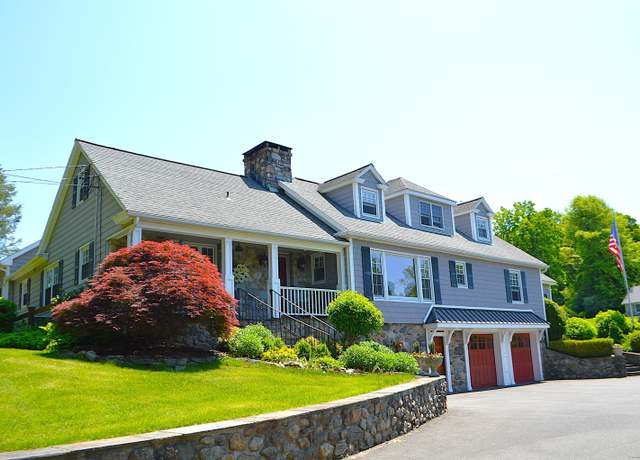 Property at 45 Codfish Hill Rd, Bethel, CT 06801, 4 beds, 3.5 baths
