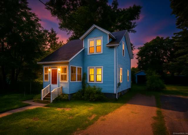 Property at 49 Richard St, East Hartford, CT 06119, 2 beds, 1 bath