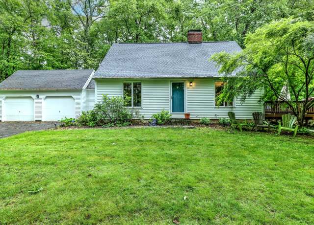 Property at 225 Rocky Mountain Rd, Southbury, CT 06488, 3 beds, 2 baths