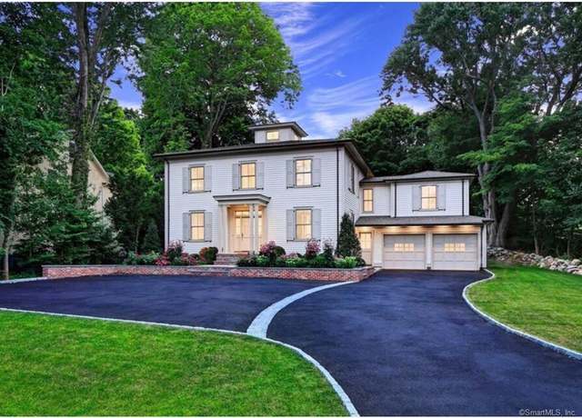 Property at 378 Riverside Ave, Westport, CT 06880, 4 beds, 5 baths
