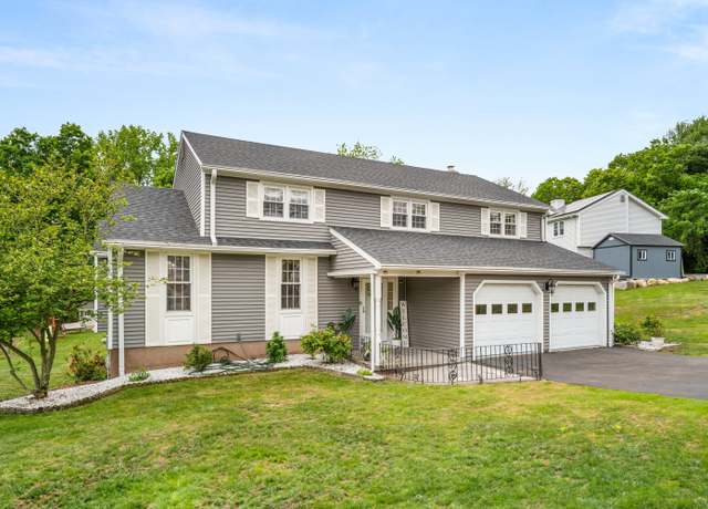 Property at 16 Pine Meadow Rd, Rocky Hill, CT 06067, 3 beds, 2.5 baths