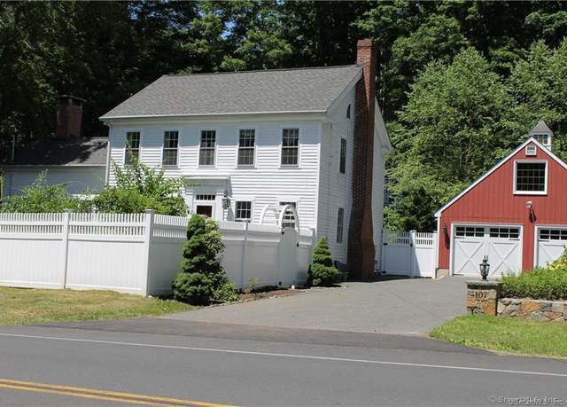Property at 107 Berkshire Rd, Newtown, CT 06482, 3 beds, 2 baths