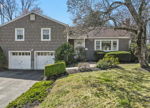 Property at 125 Haynes Rd, West Hartford, CT 06117, 3 beds, 2 baths