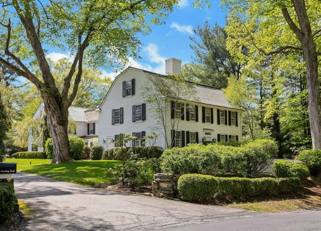 Property at 35 Old Redding Rd, Easton, CT 06612, 9 beds, 6 baths