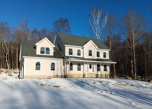 Property at 745 Old Stafford Rd, Tolland, CT 06084, 4 beds, 2.5 baths