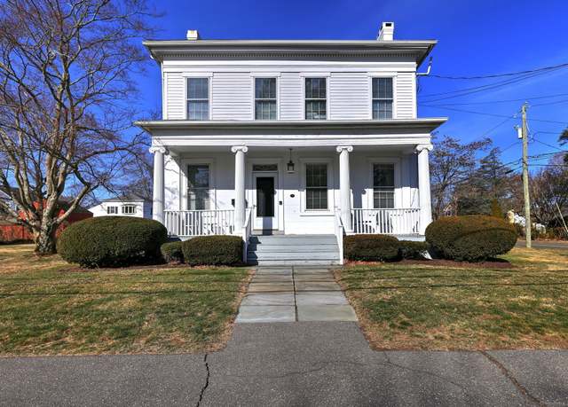 Property at 130 W River St, Milford, CT 06460, 5 beds, 6.5 baths