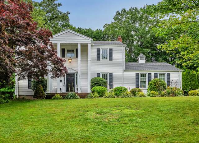 Property at 206 Ludlow Rd, Manchester, CT 06040, 3 beds, 2.5 baths