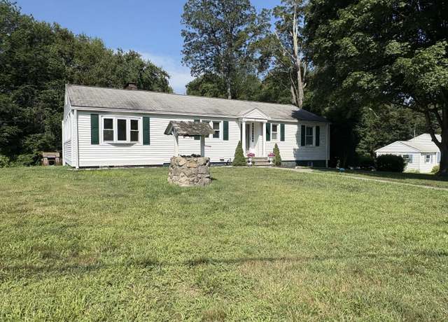 Property at 16 Westview Dr, Bethel, CT 06801, 3 beds, 2 baths