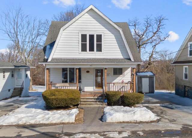 Property at 145 Geddes Ter, Waterbury, CT 06708, 4 beds, 2 baths