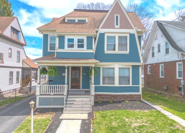 Property at 115 Wilcox Ave, Meriden, CT 06451, 5 beds, 2 baths