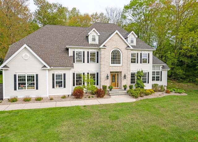 Property at 64 Warren Gln, Burlington, CT 06013, 4 beds, 3.5 baths