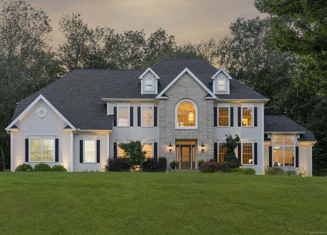 Property at 64 Warren Gln, Burlington, CT 06013, 4 beds, 3.5 baths