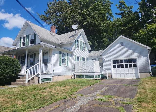 Property at 66 Durant Ter, Middletown, CT 06457, 3 beds, 1.5 baths