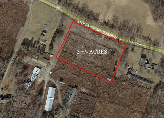 Property at 343R Old Colchester Rd Unit R, Salem, CT 06420