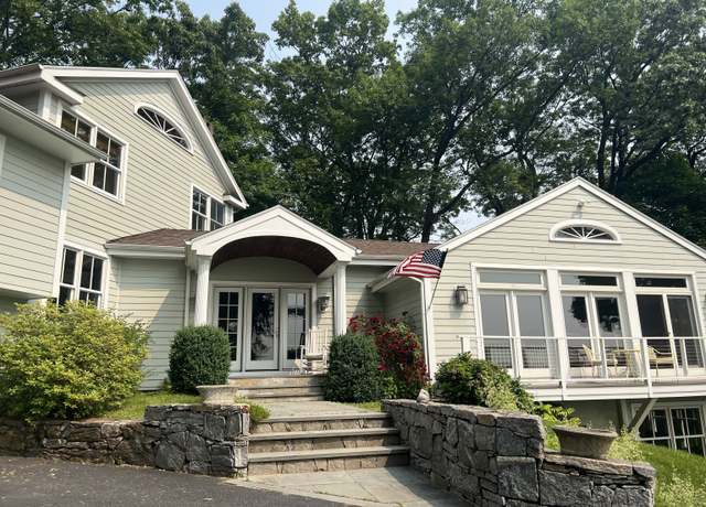 Property at 201 Shore Rd, Greenwich, CT 06830, 5 beds, 4 baths