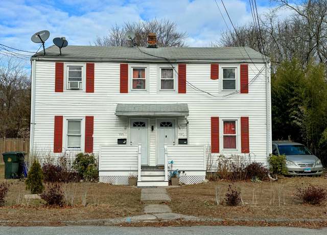 Property at 103 Hawthorne Dr, New London, CT 06320, 4 beds, 2 baths