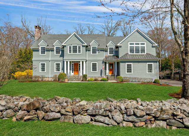 Property at 25 Libby Ln, Darien, CT 06820, 5 beds, 6 baths