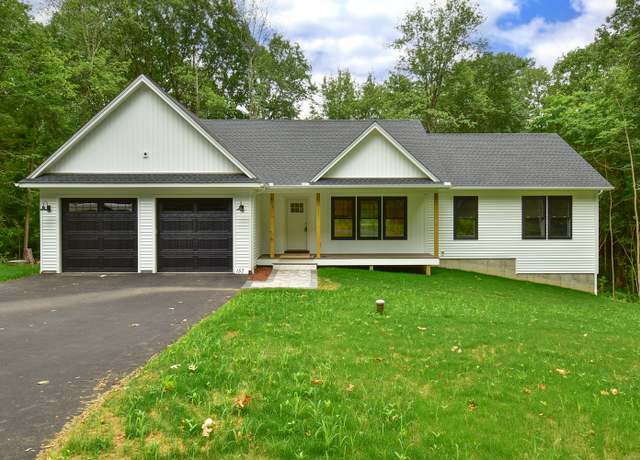 Property at 157 Bakos Rd, Tolland, CT 06084, 3 beds, 2.5 baths