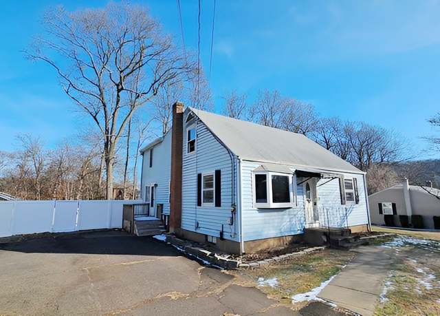 Property at 37 Mildred Rd, Meriden, CT 06450, 5 beds, 2 baths