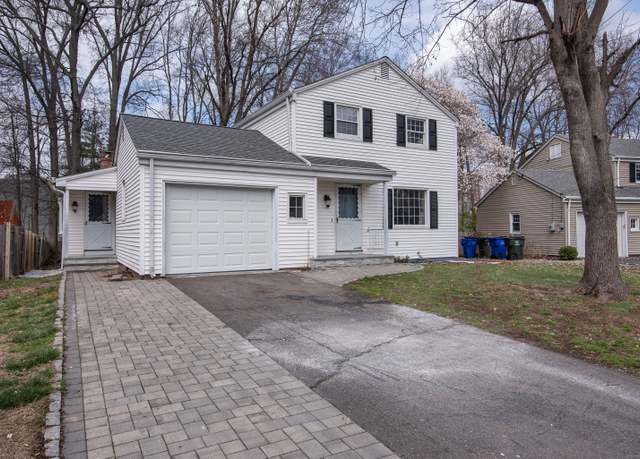 Property at 51 Shadow Ln, West Hartford, CT 06110, 4 beds, 2.5 baths