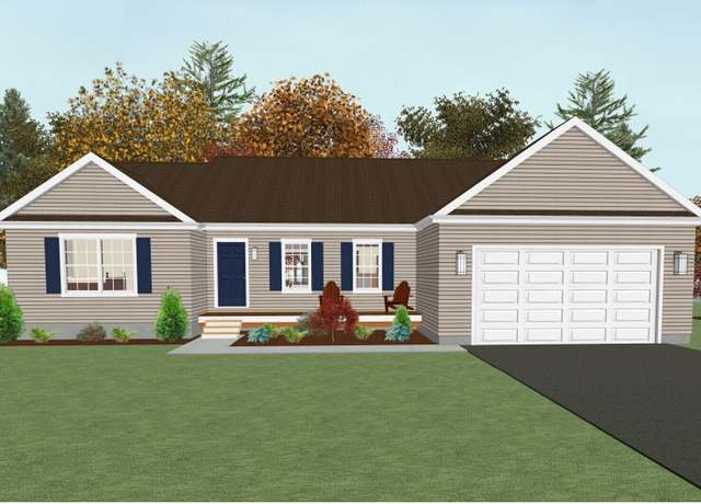 Property at 119 Bitgood Rd, Griswold, CT 06351, 3 beds, 2 baths