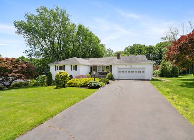 Property at 63 High Wood Rd, West Hartford, CT 06117, 3 beds, 3.5 baths