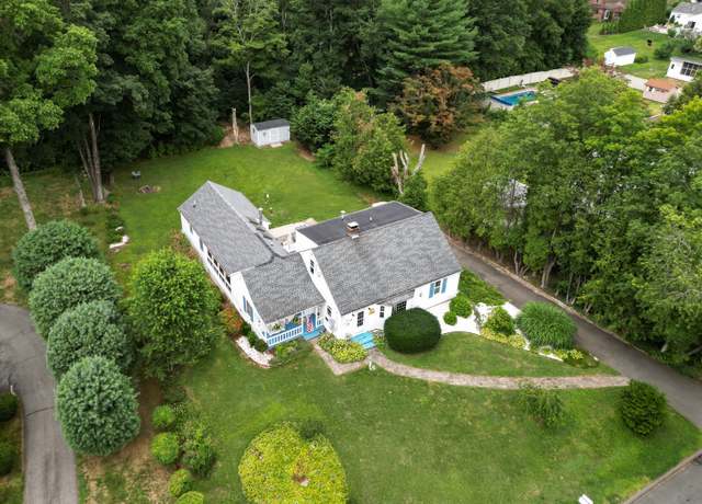 Property at 1681 Orchard Hill Rd, Cheshire, CT 06410, 5 beds, 3.5 baths