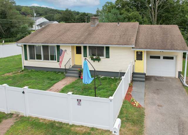 Property at 9 Bouffard Ave, Waterbury, CT 06705, 3 beds, 1 bath