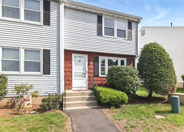 Property at 29 Garland Dr #29, Glastonbury, CT 06033, 2 beds, 1.5 baths