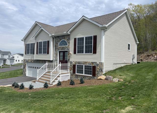 Property at 41 Woodside Dr, Tolland, CT 06084, 3 beds, 2 baths