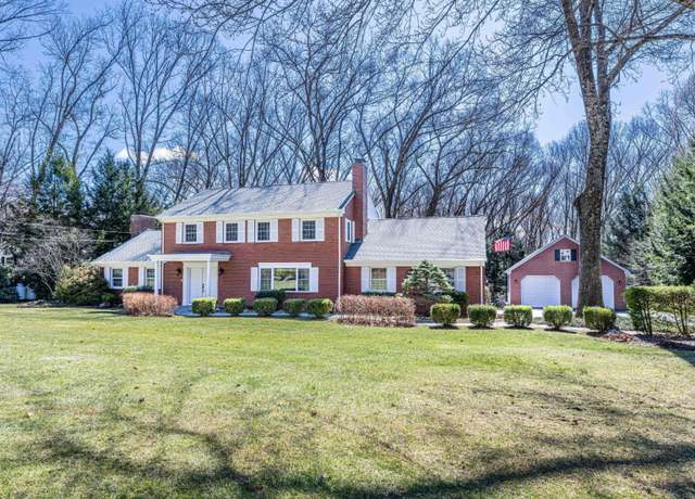Property at 319 Beacon Hill Dr, Cheshire, CT 06410, 4 beds, 3 baths