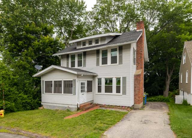 Property at 146 Herschel Ave, Waterbury, CT 06708, 4 beds, 2 baths