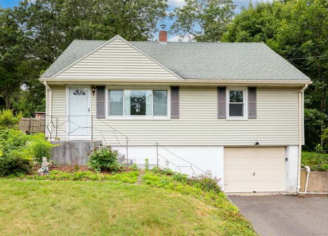 Property at 25 Hillside Dr, Groton, CT 06355, 4 beds, 2 baths
