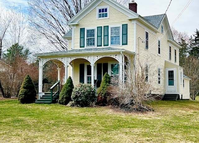 Property at 175 Millbrook Rd, Middletown, CT 06457, 5 beds, 2 baths