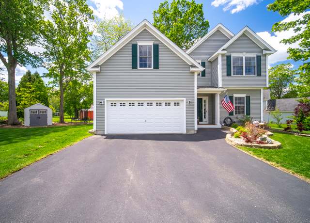 Property at 8 Joseph Ct, East Hampton, CT 06424, 4 beds, 2.5 baths