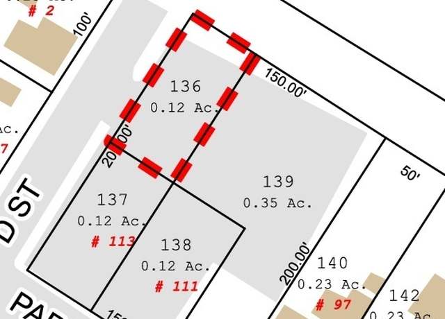 Property at 0 Grove Ave, Derby, CT 06418