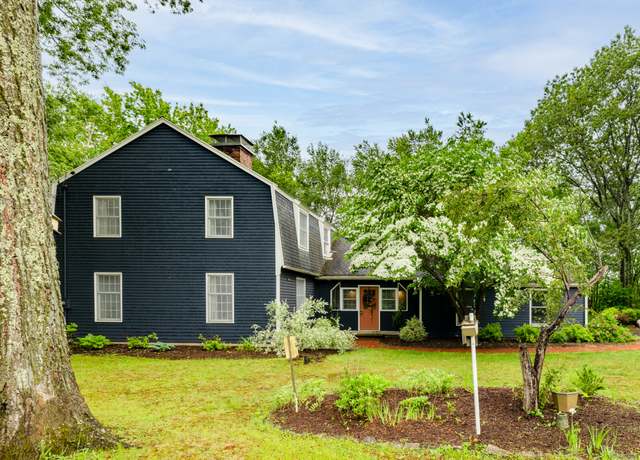 Property at 65 Nassahegan Dr, Burlington, CT 06013, 4 beds, 2.5 baths