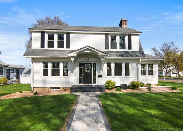 Property at 430 Wolcott Hill Rd, Wethersfield, CT 06109, 3 beds, 2 baths