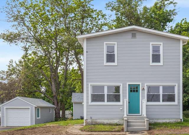 Property at 2 school Ave, AKA 69 Taftville Rd Rd, Norwich, CT 06360, 3 beds, 1.5 baths