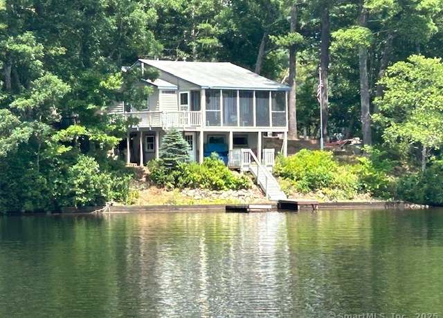 Property at 31 Green Is, Thompson, CT 06277, 1 bed, 1 bath