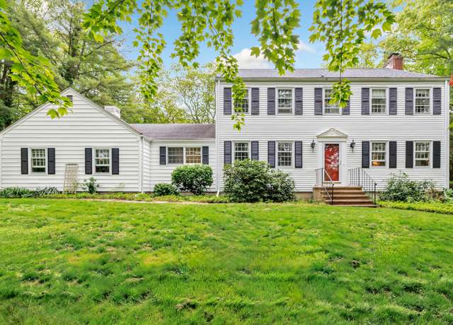 Property at 73 Golden Hill St, Trumbull, CT 06611, 4 beds, 2.5 baths