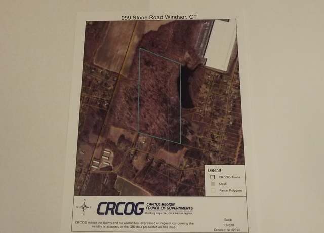 Property at 999 Stone Rd, Windsor, CT 06095