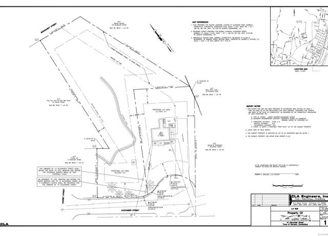 Property at 6 Alexander St, Norwich, CT 06360
