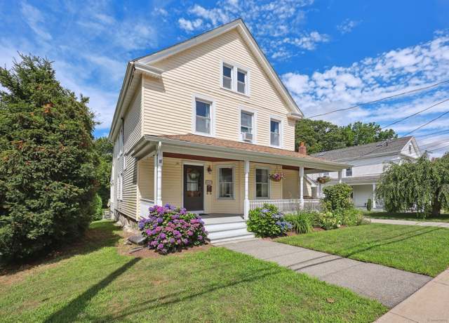 Property at 169 Monument St, Groton, CT 06340, 3 beds, 1.5 baths