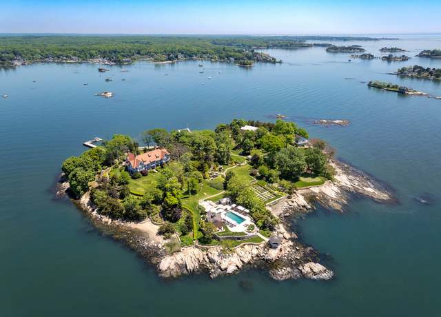 Property at Rogers Is, Branford, CT 06405, 10 beds, 7 baths