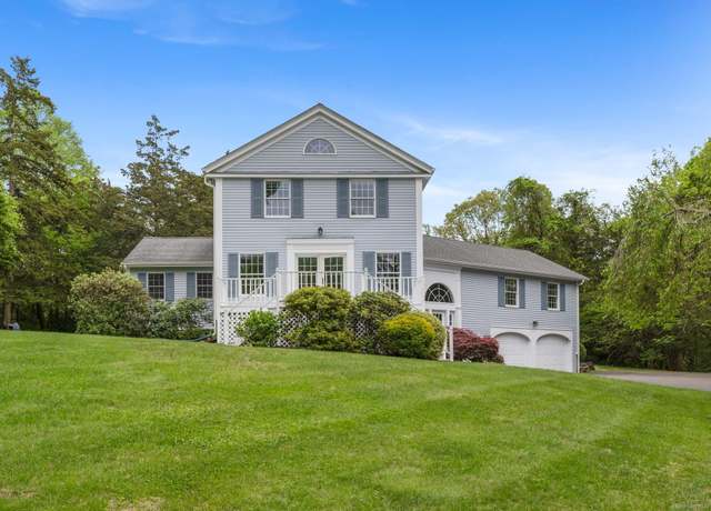 Property at 98 Hemlock Valley Rd, East Haddam, CT 06423, 4 beds, 3.5 baths